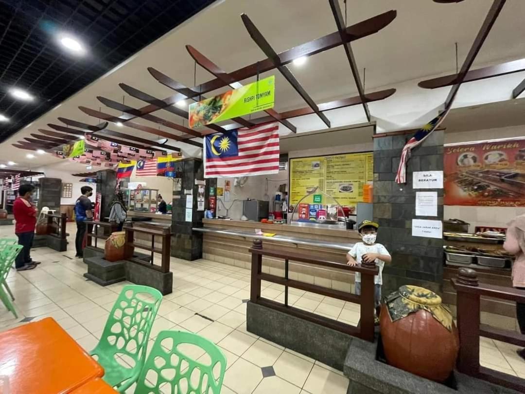 Homestay D 11 Putrajaya Netflix Wifi Exteriér fotografie