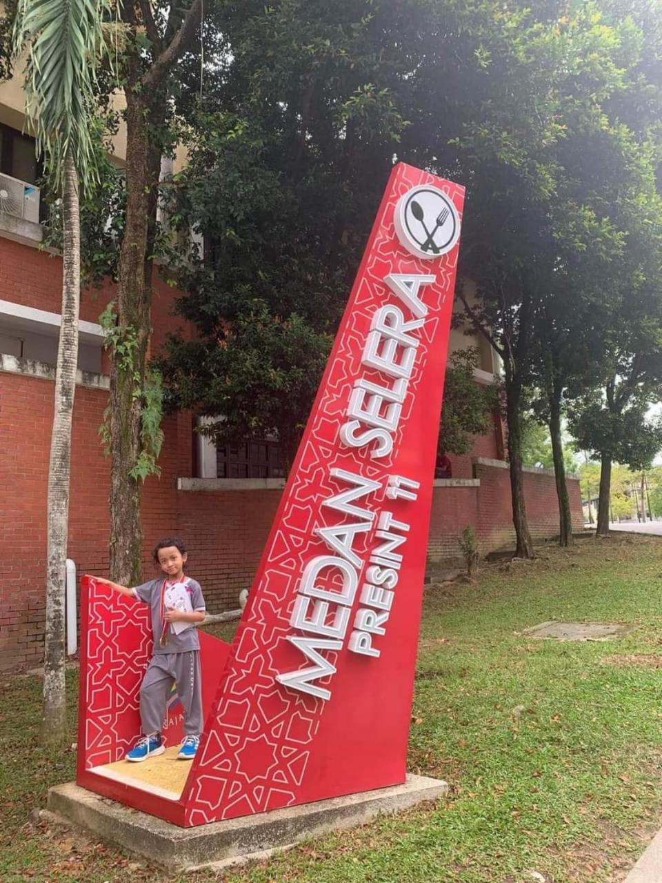 Homestay D 11 Putrajaya Netflix Wifi Exteriér fotografie