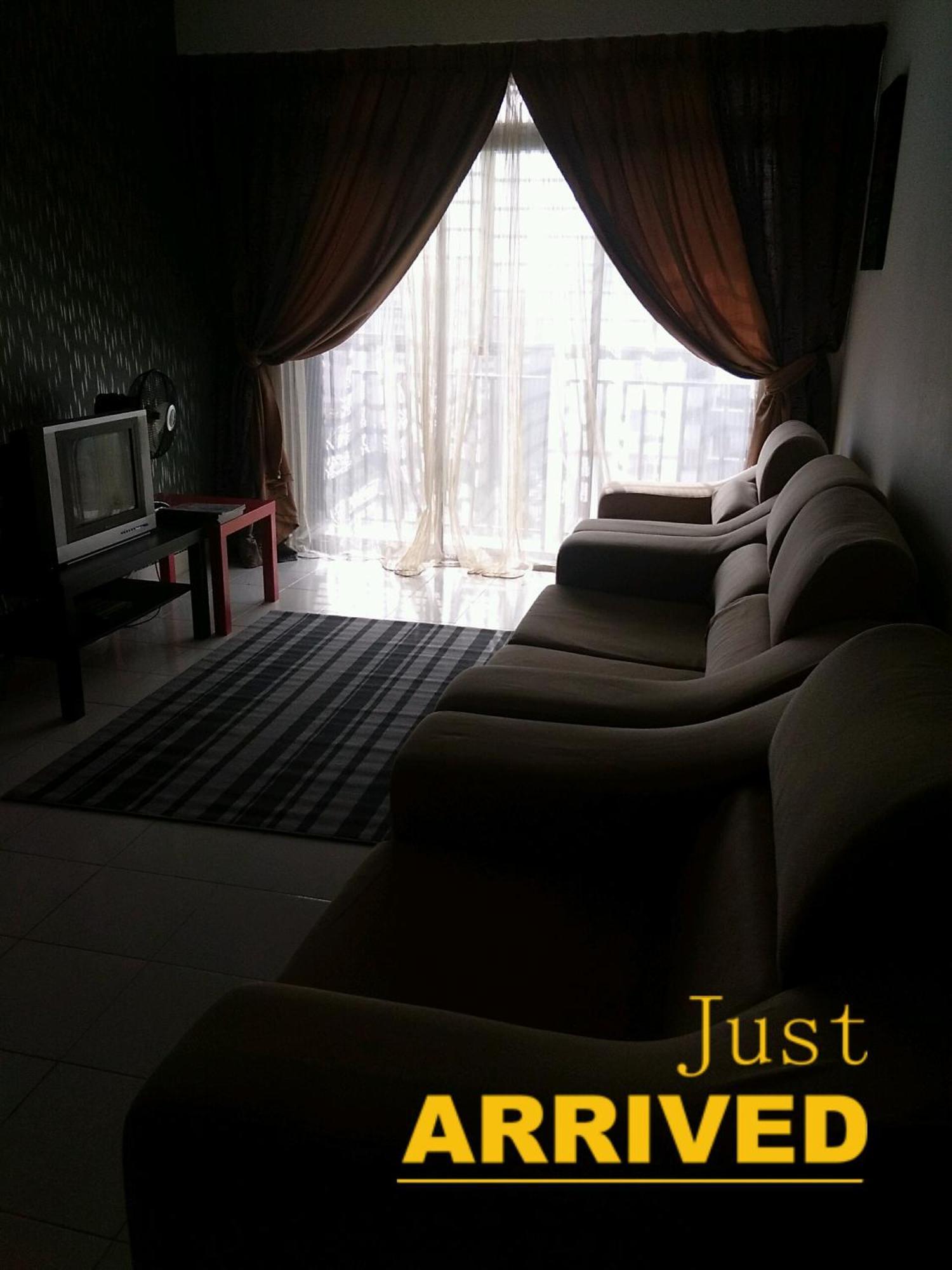 Homestay D 11 Putrajaya Netflix Wifi Exteriér fotografie
