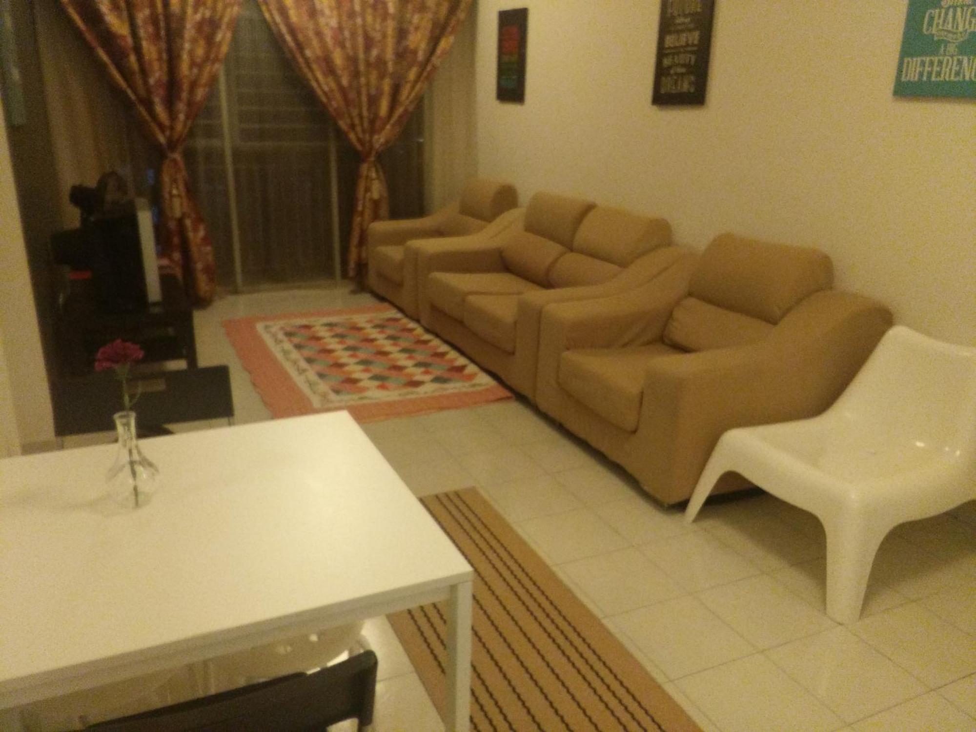 Homestay D 11 Putrajaya Netflix Wifi Exteriér fotografie
