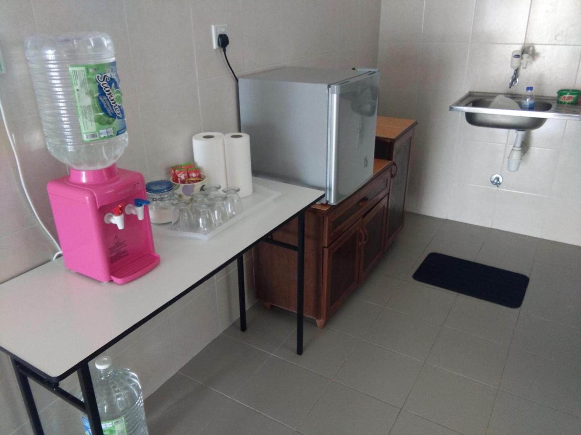 Homestay D 11 Putrajaya Netflix Wifi Exteriér fotografie