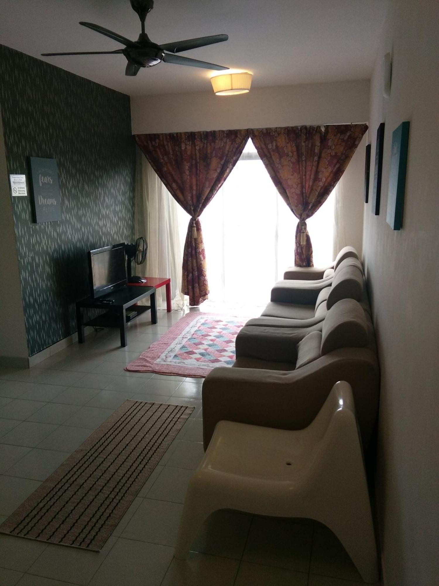 Homestay D 11 Putrajaya Netflix Wifi Exteriér fotografie
