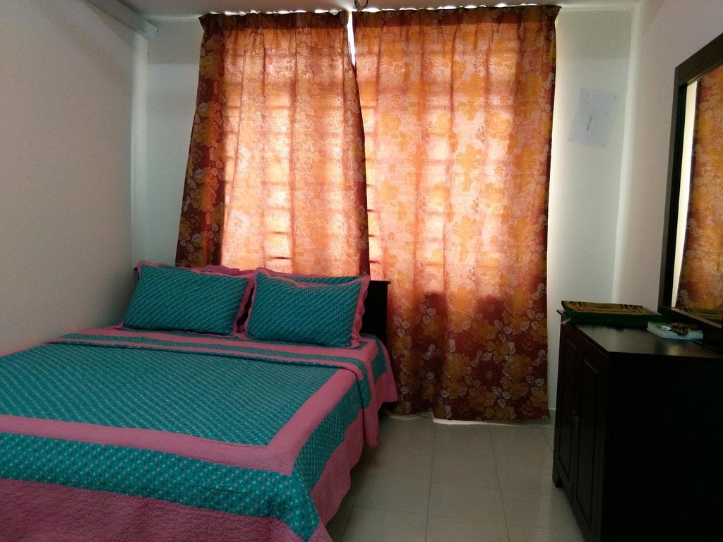 Homestay D 11 Putrajaya Netflix Wifi Exteriér fotografie