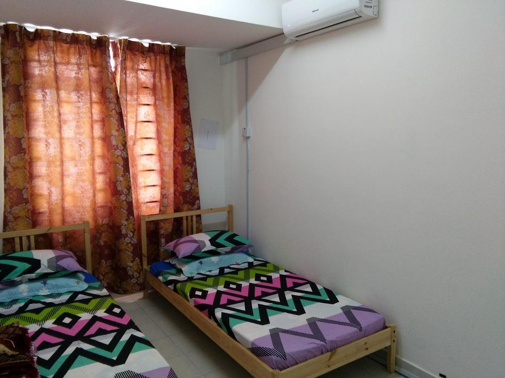 Homestay D 11 Putrajaya Netflix Wifi Exteriér fotografie