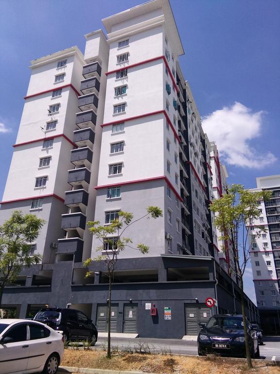 Homestay D 11 Putrajaya Netflix Wifi Exteriér fotografie