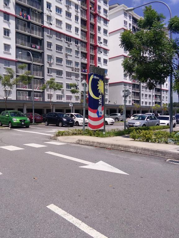 Homestay D 11 Putrajaya Netflix Wifi Exteriér fotografie