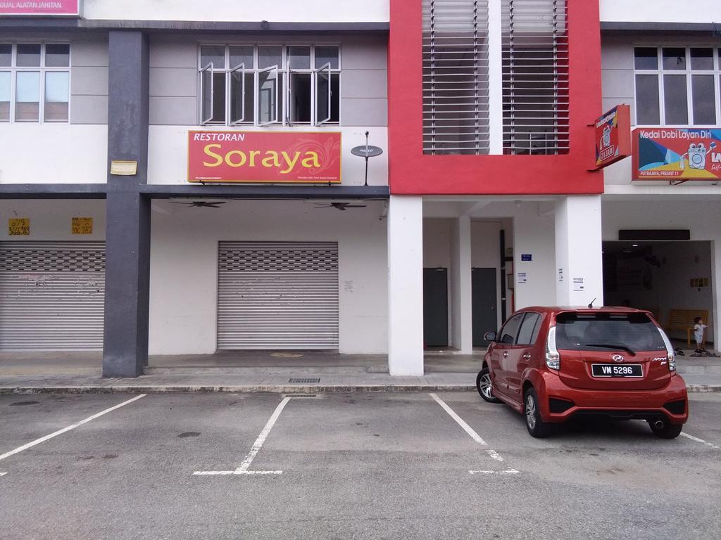 Homestay D 11 Putrajaya Netflix Wifi Exteriér fotografie