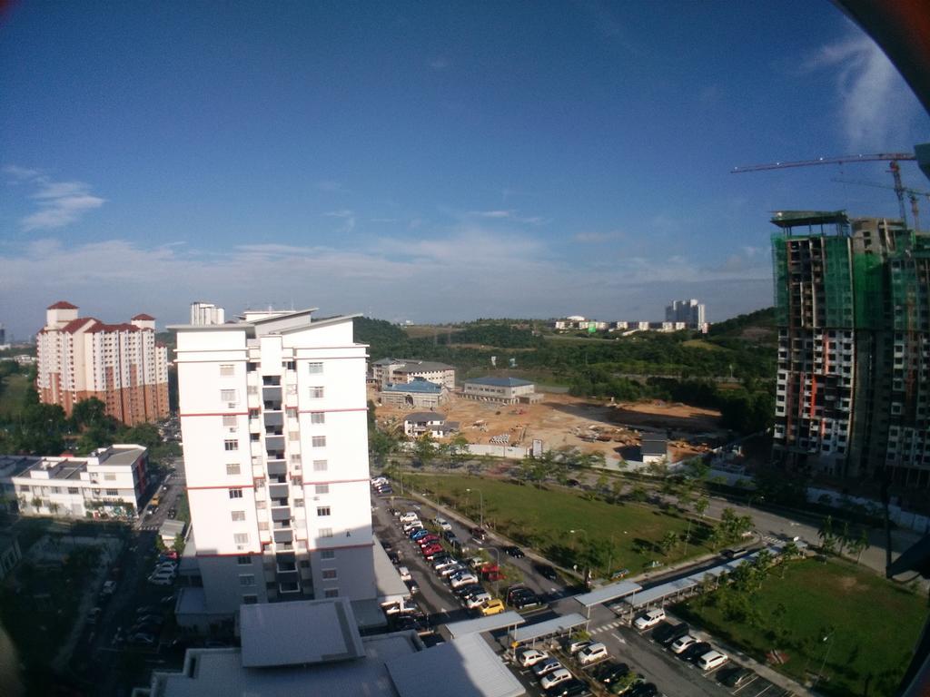 Homestay D 11 Putrajaya Netflix Wifi Exteriér fotografie