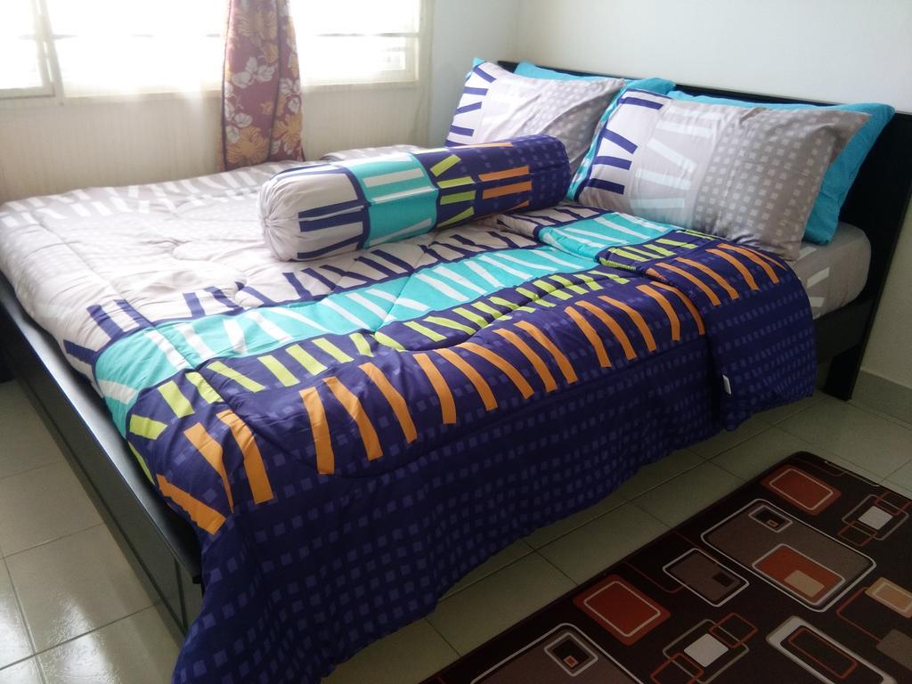 Homestay D 11 Putrajaya Netflix Wifi Exteriér fotografie