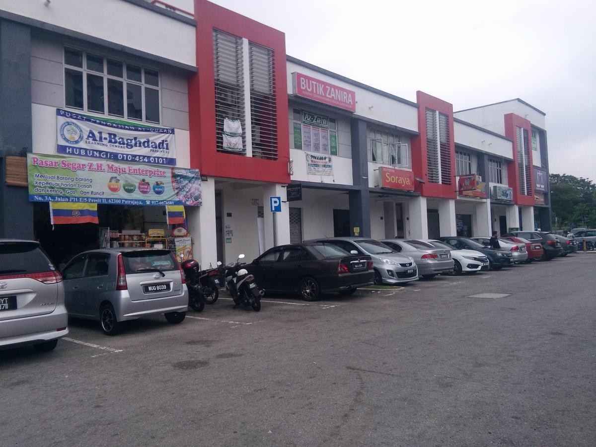 Homestay D 11 Putrajaya Netflix Wifi Exteriér fotografie