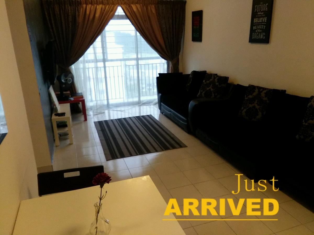 Homestay D 11 Putrajaya Netflix Wifi Exteriér fotografie