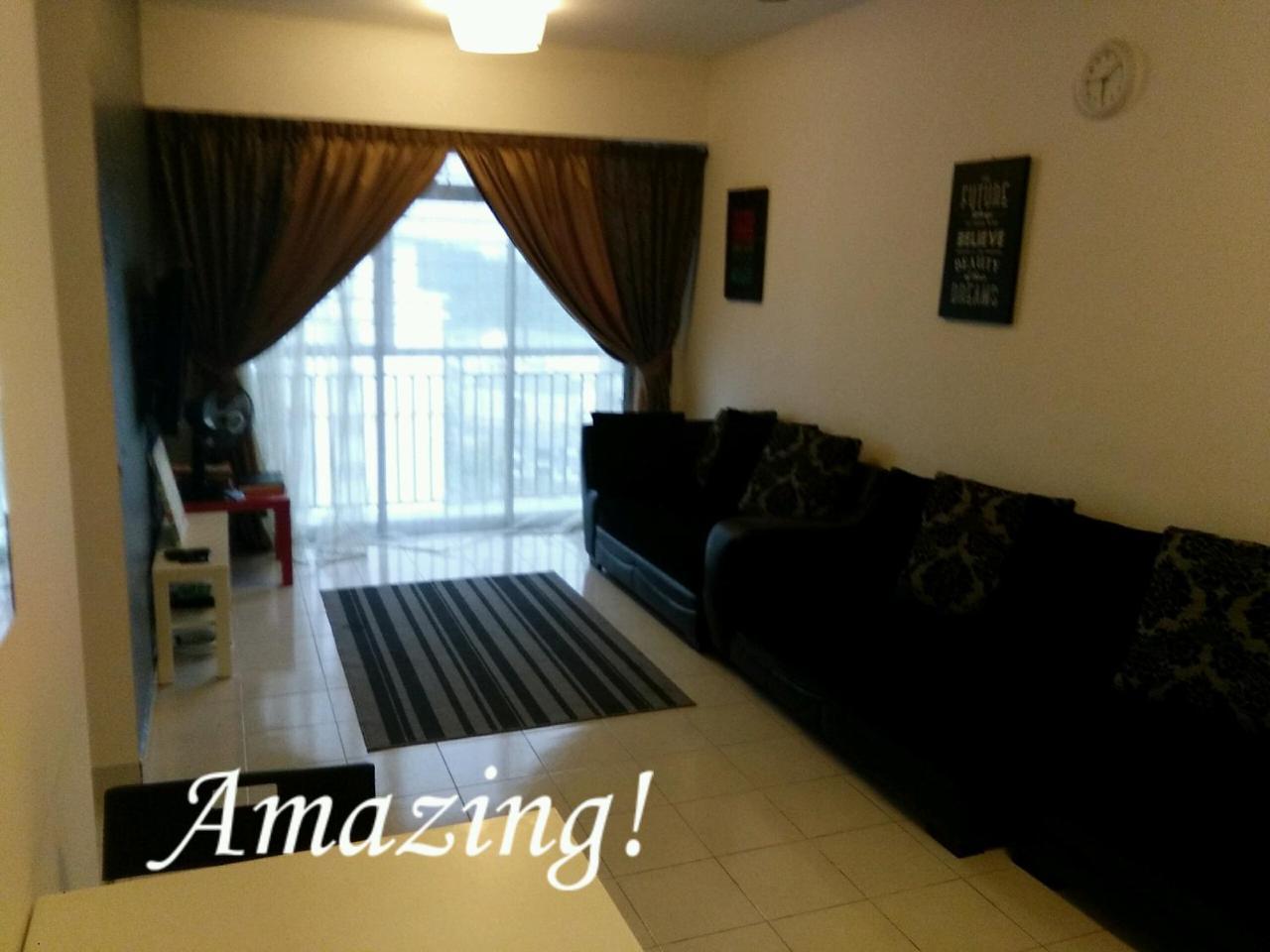 Homestay D 11 Putrajaya Netflix Wifi Exteriér fotografie