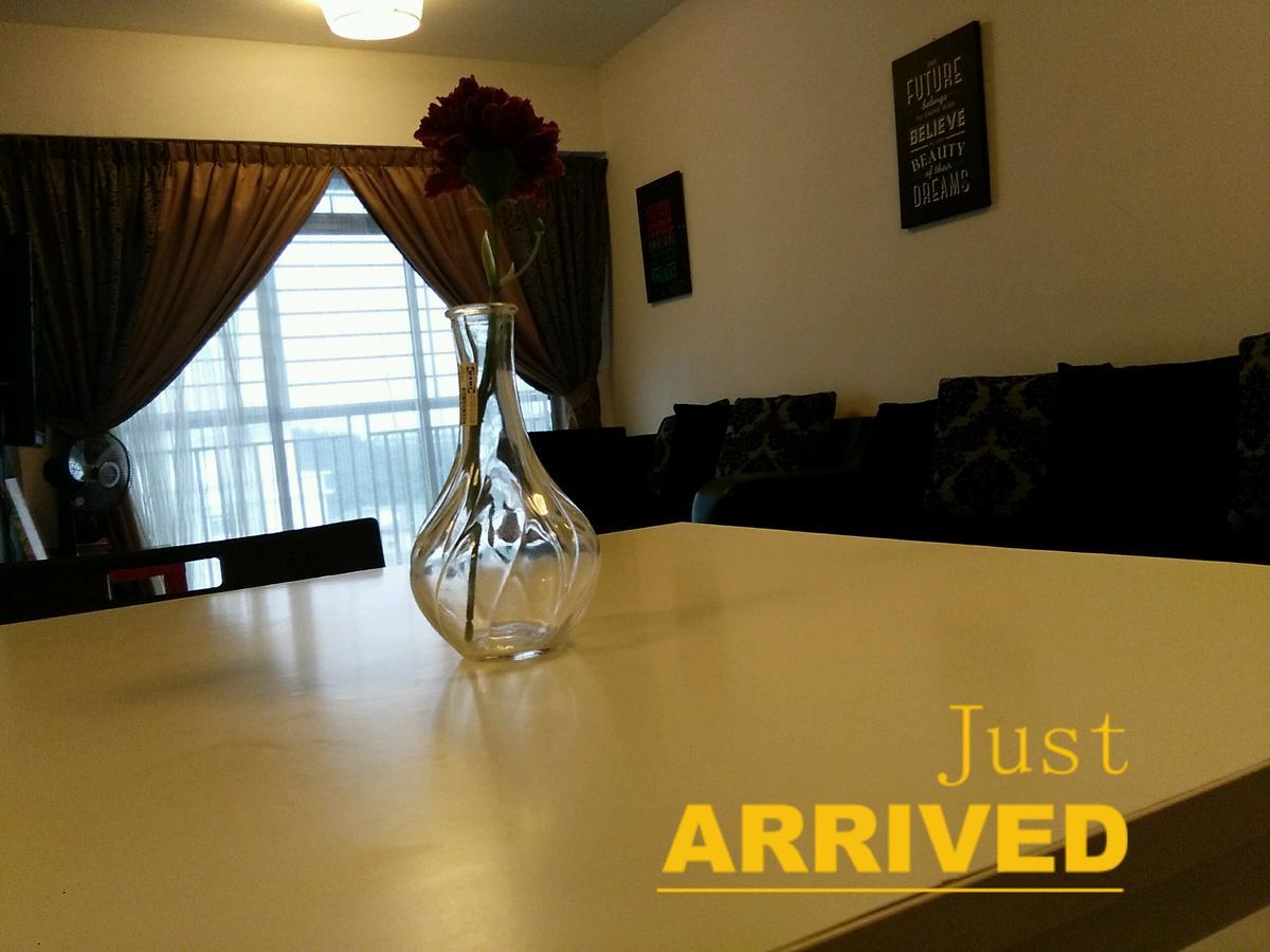Homestay D 11 Putrajaya Netflix Wifi Exteriér fotografie