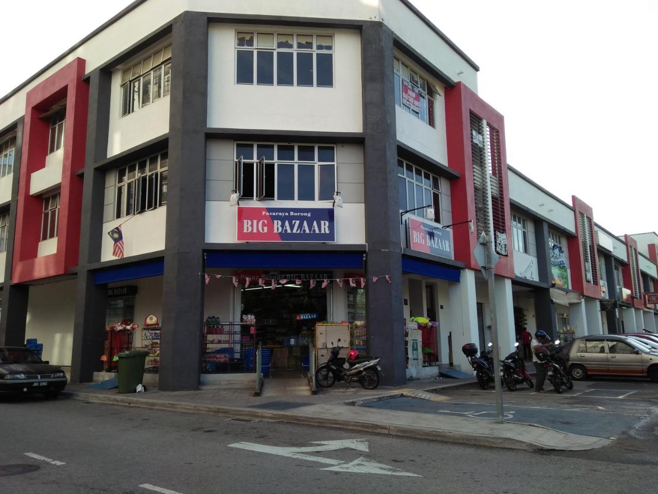Homestay D 11 Putrajaya Netflix Wifi Exteriér fotografie