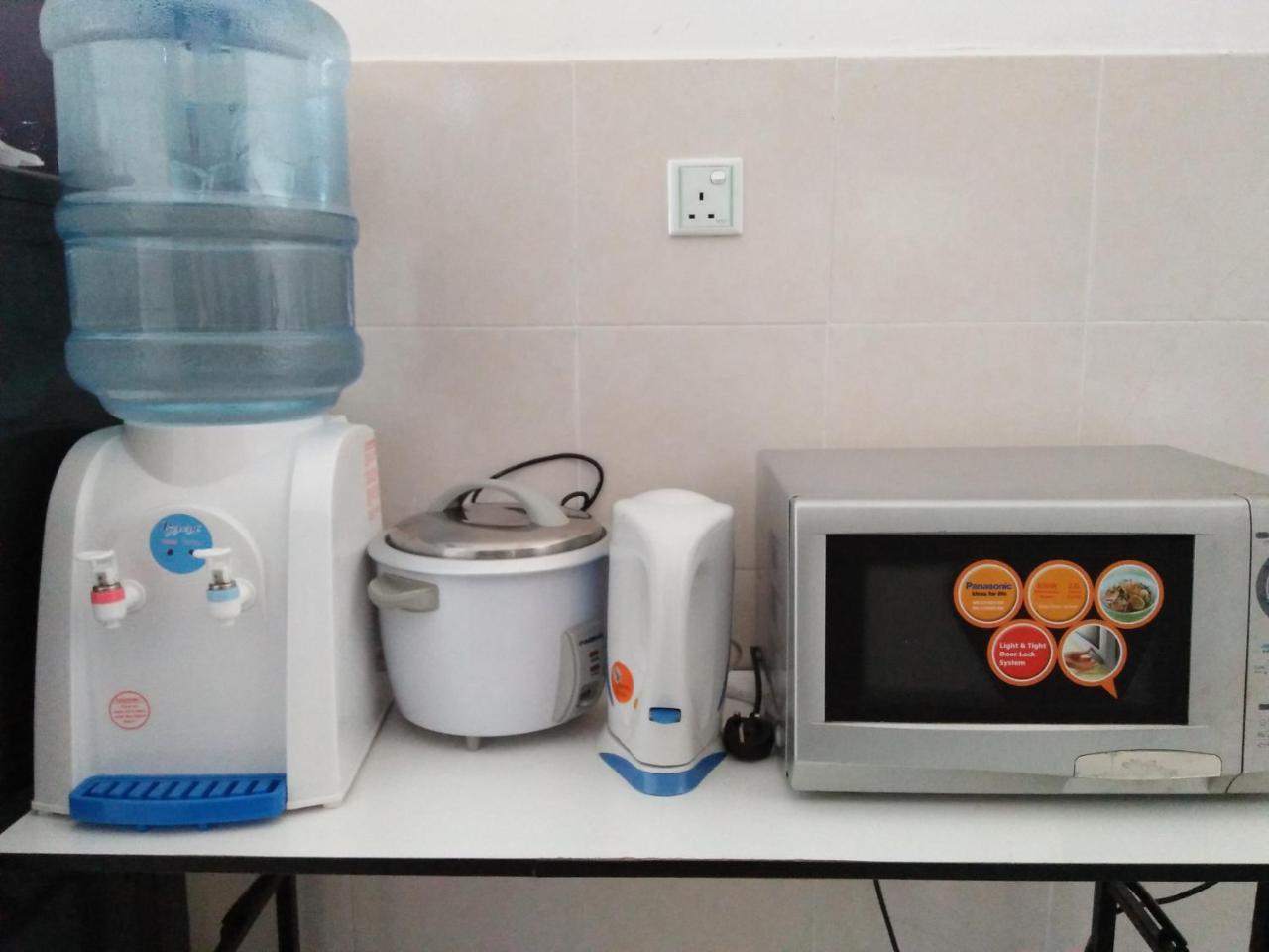Homestay D 11 Putrajaya Netflix Wifi Exteriér fotografie