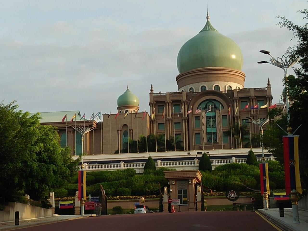Homestay D 11 Putrajaya Netflix Wifi Exteriér fotografie