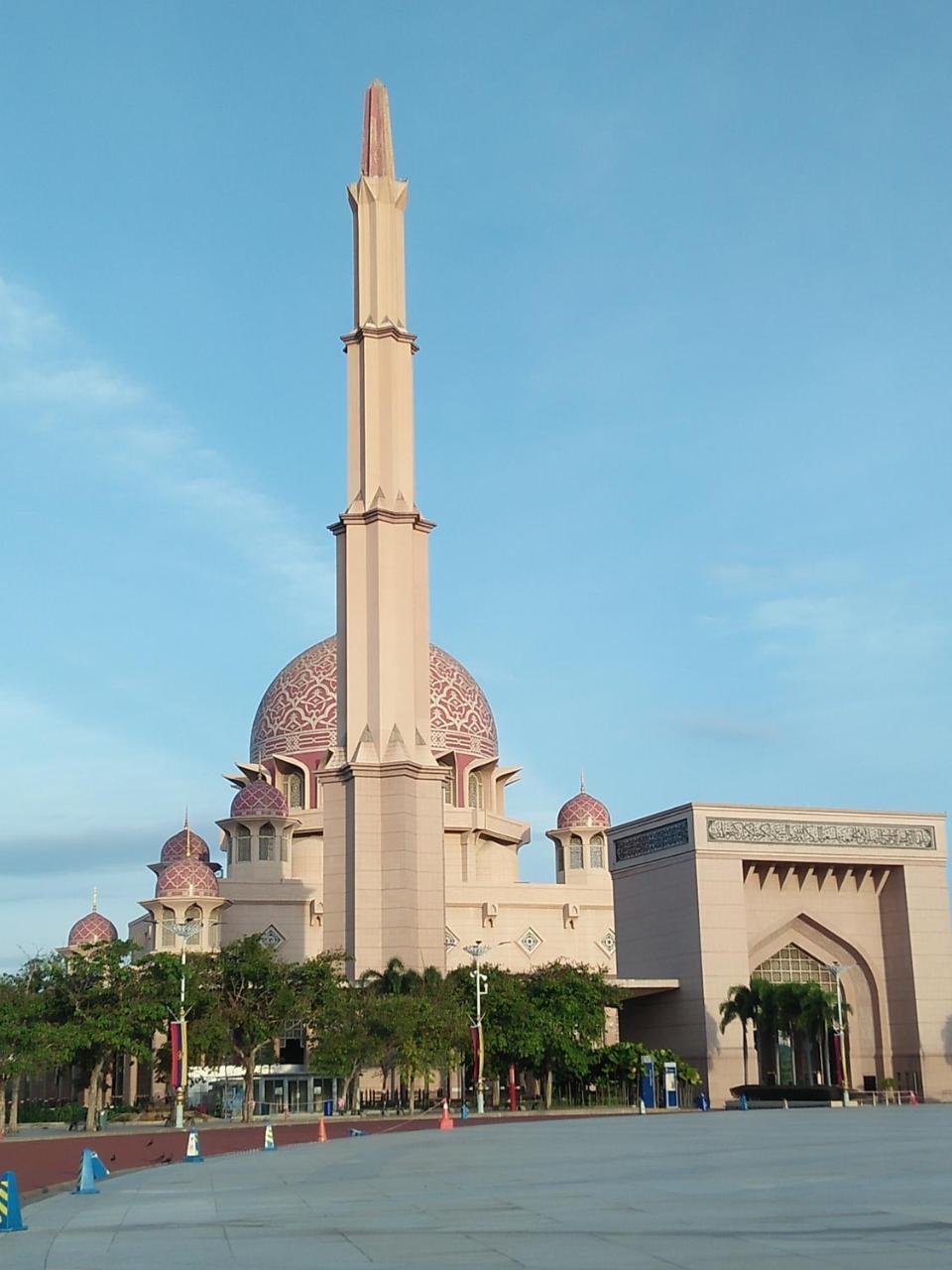 Homestay D 11 Putrajaya Netflix Wifi Exteriér fotografie